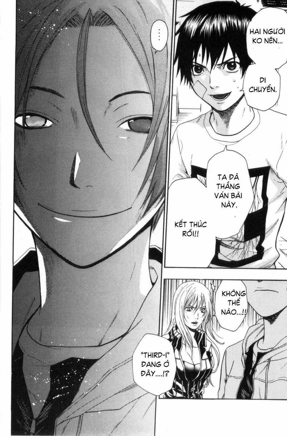 Bloody Monday Chapter 37 - Trang 2