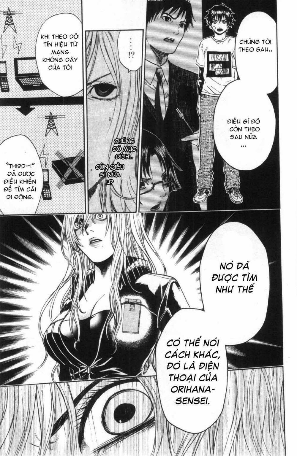 Bloody Monday Chapter 38 - Trang 2