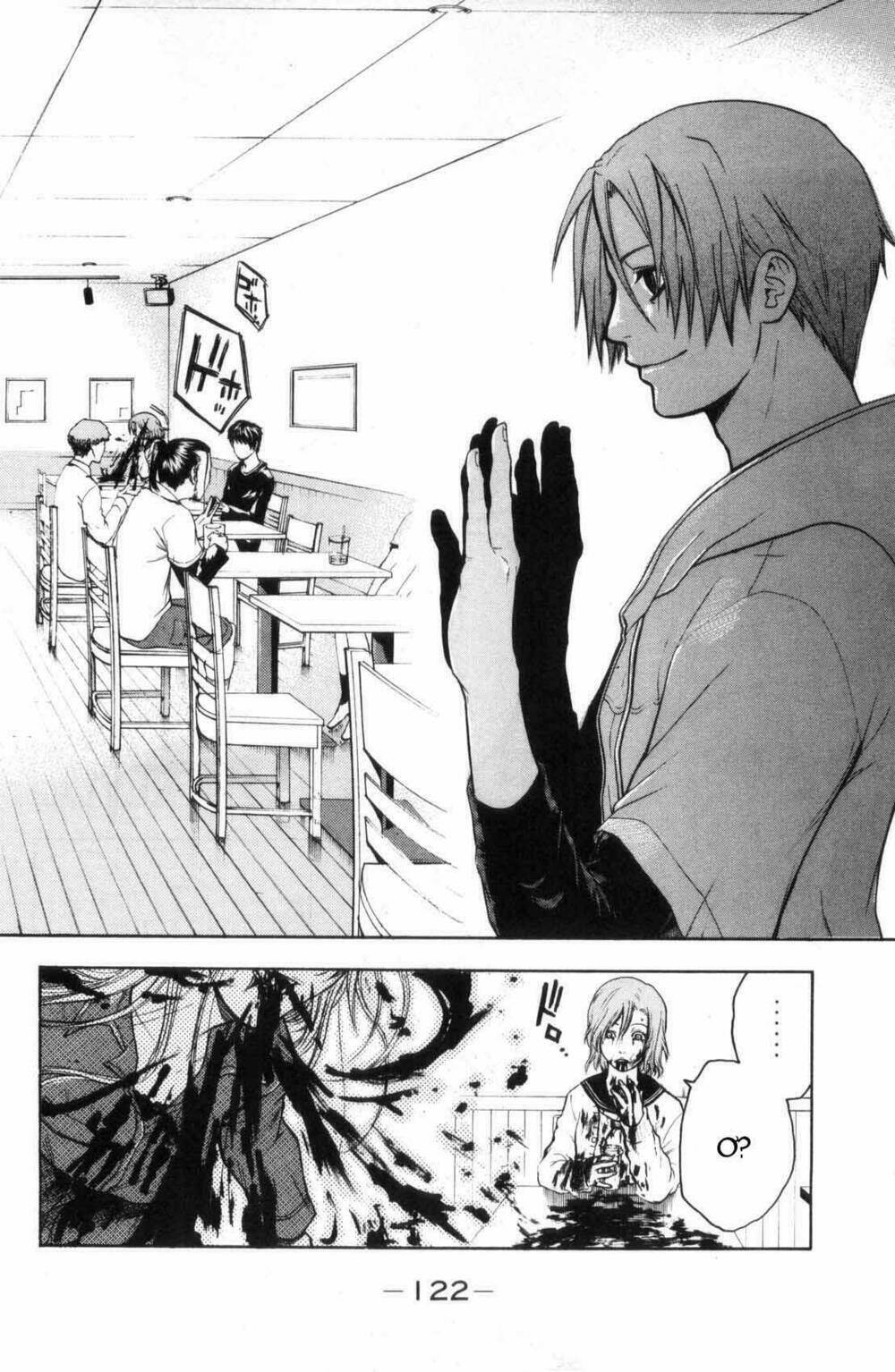 Bloody Monday Chapter 38 - Trang 2