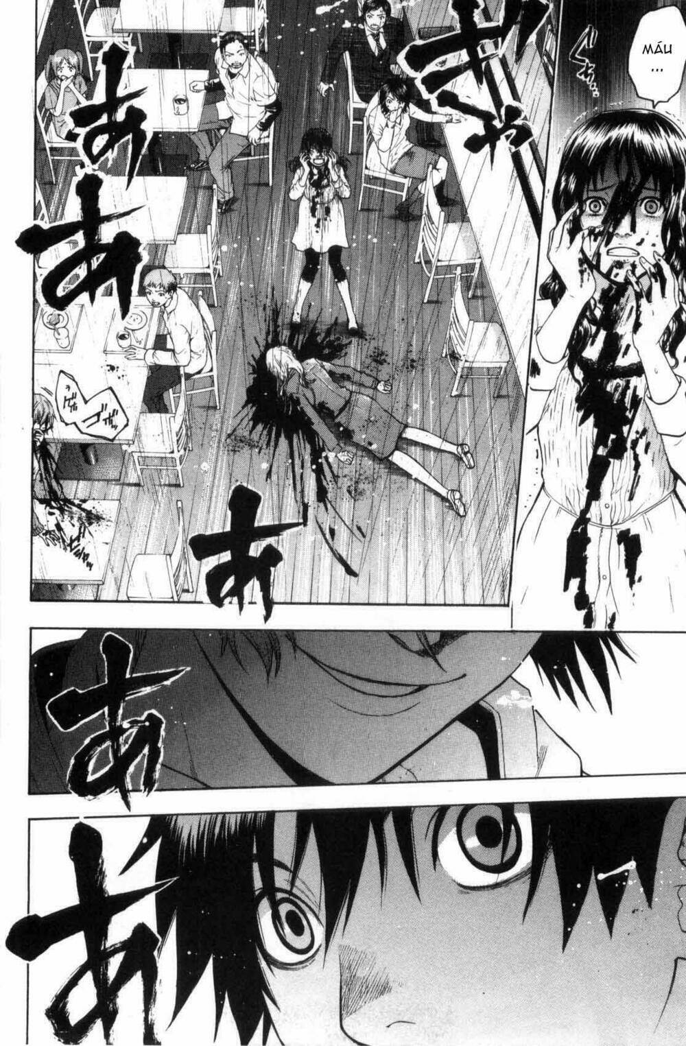 Bloody Monday Chapter 38 - Trang 2