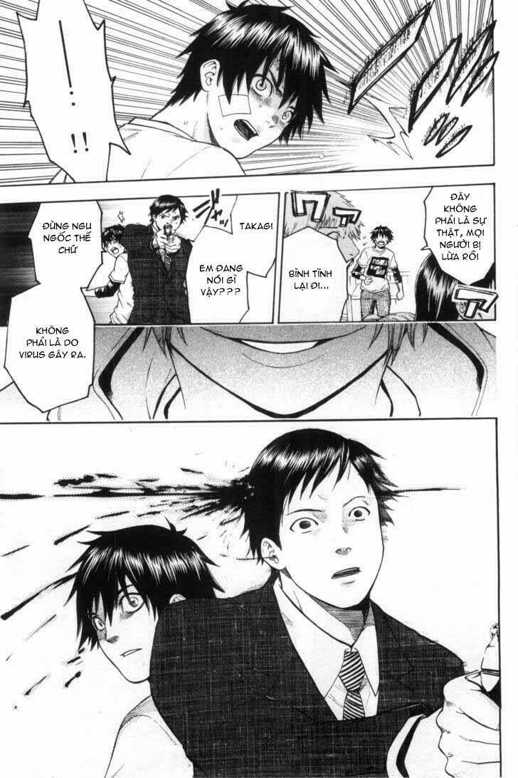 Bloody Monday Chapter 39 - Trang 2