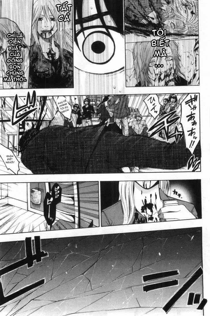 Bloody Monday Chapter 39 - Trang 2