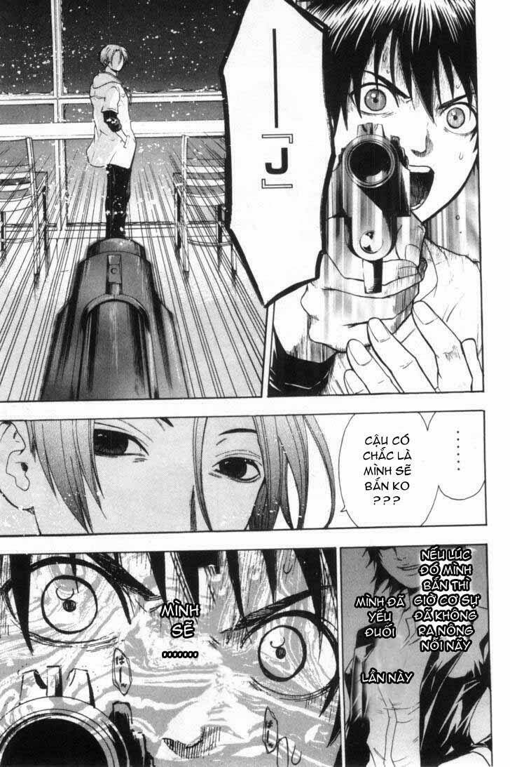 Bloody Monday Chapter 39 - Trang 2