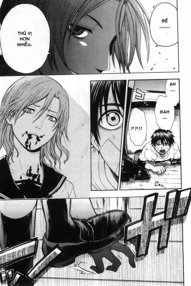 Bloody Monday Chapter 39 - Trang 2