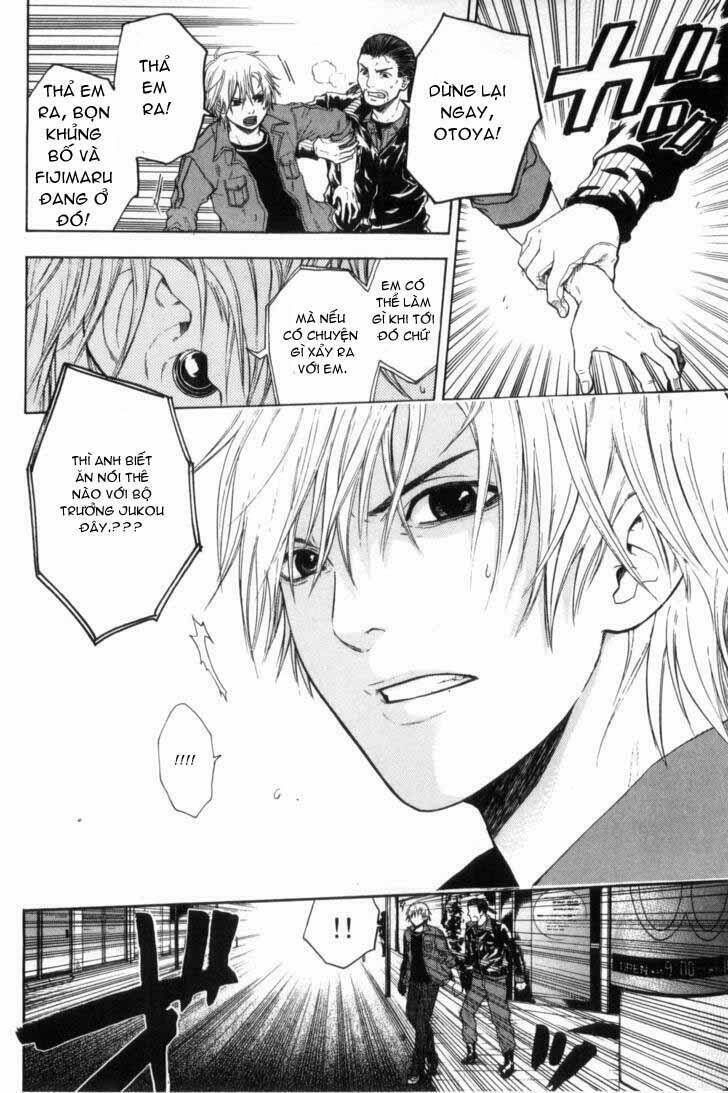 Bloody Monday Chapter 39 - Trang 2