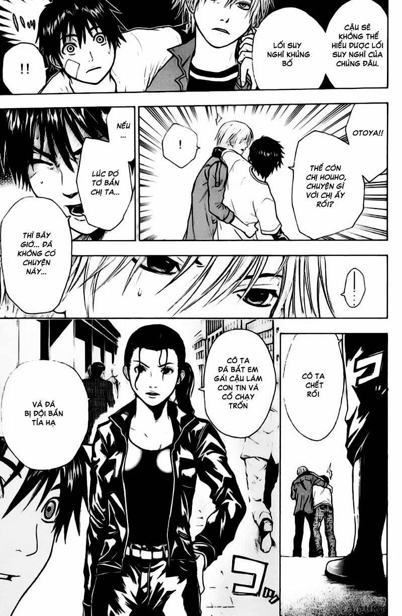 Bloody Monday Chapter 40 - Trang 2