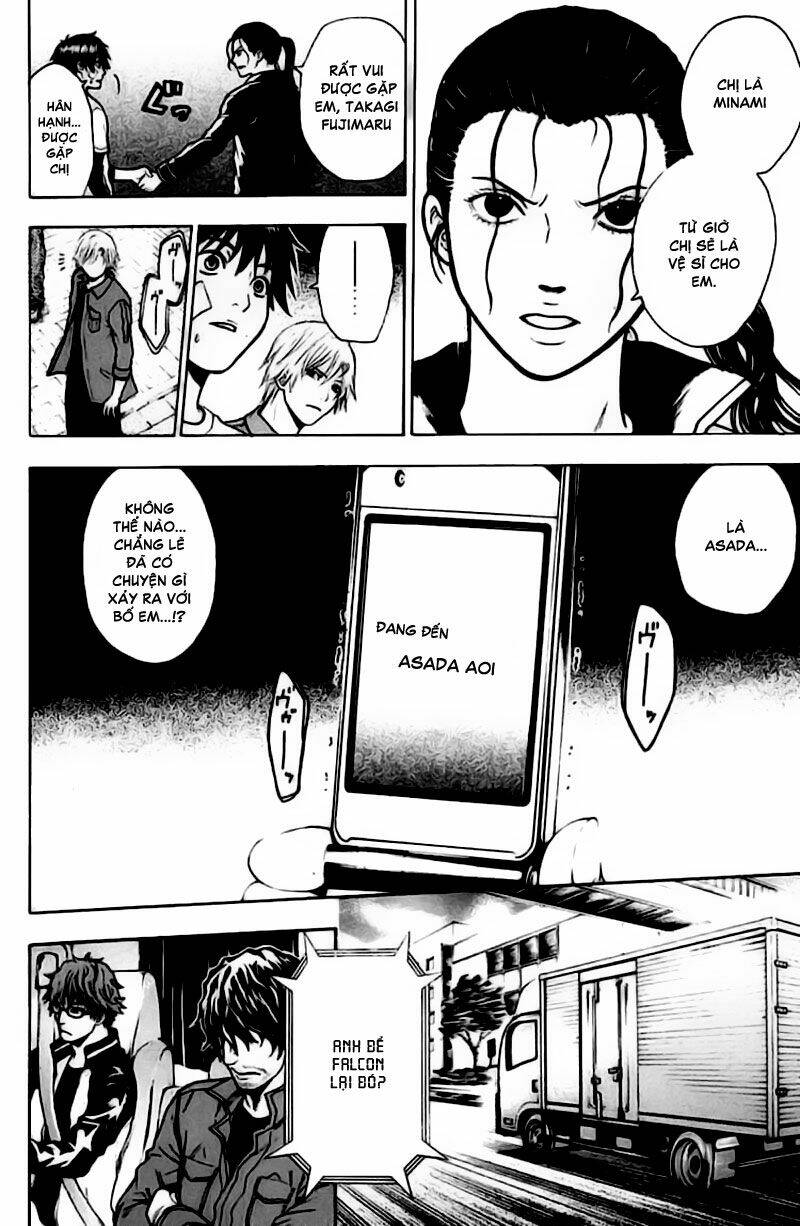 Bloody Monday Chapter 40 - Trang 2