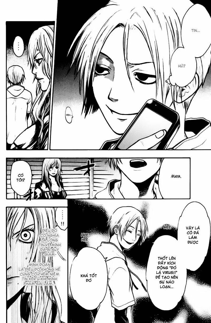 Bloody Monday Chapter 40 - Trang 2