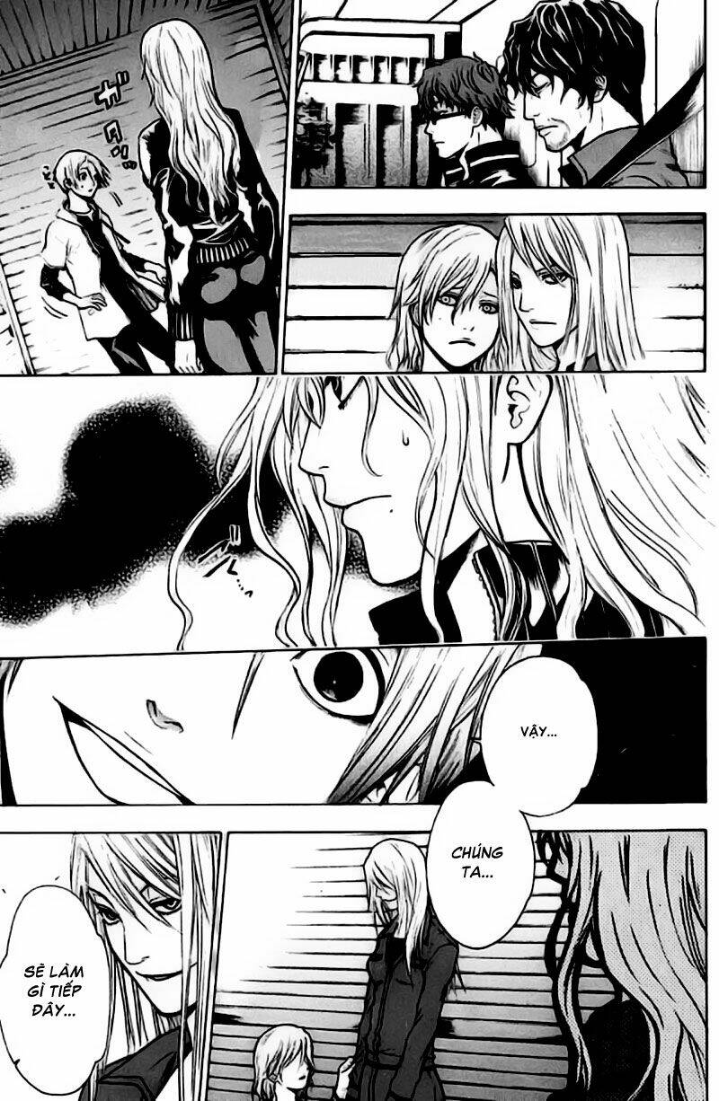 Bloody Monday Chapter 40 - Trang 2