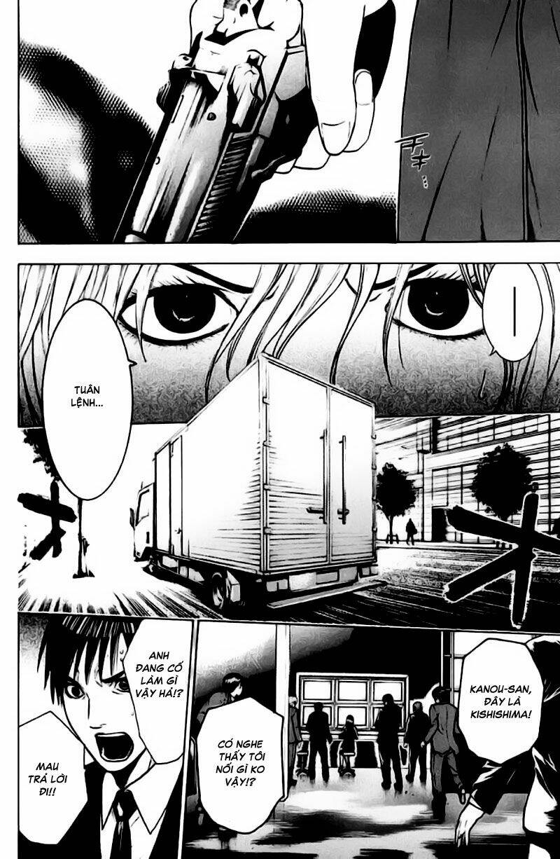 Bloody Monday Chapter 40 - Trang 2