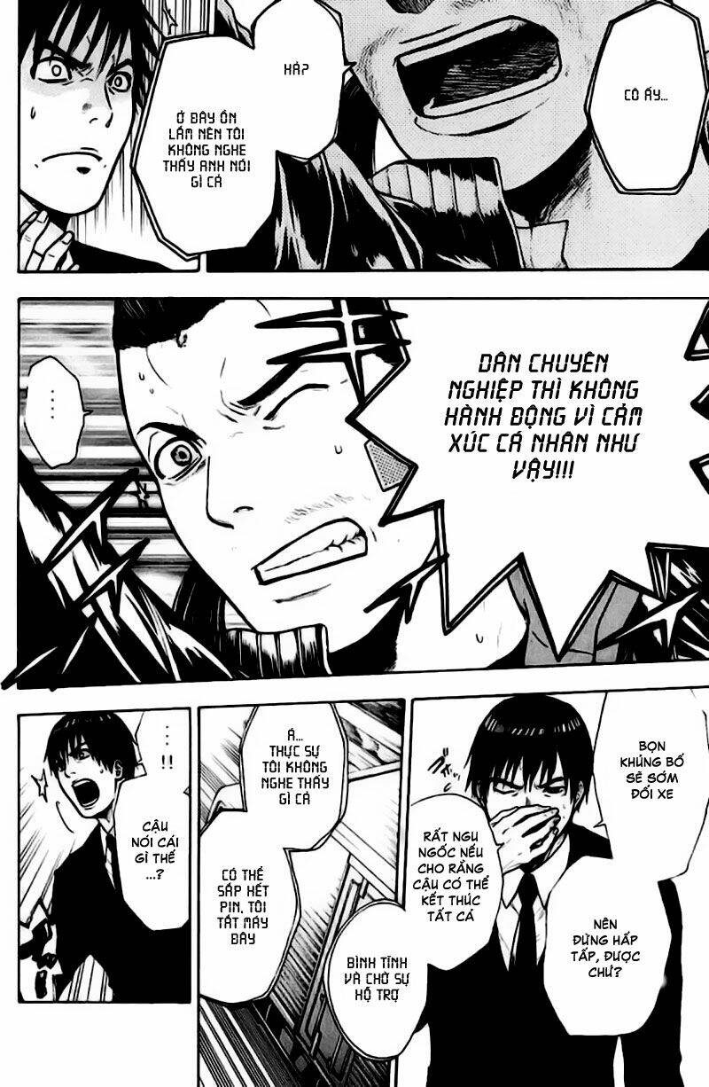 Bloody Monday Chapter 40 - Trang 2