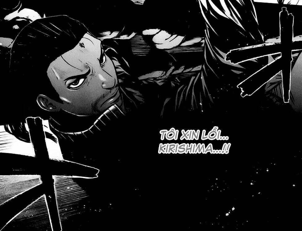 Bloody Monday Chapter 40 - Trang 2