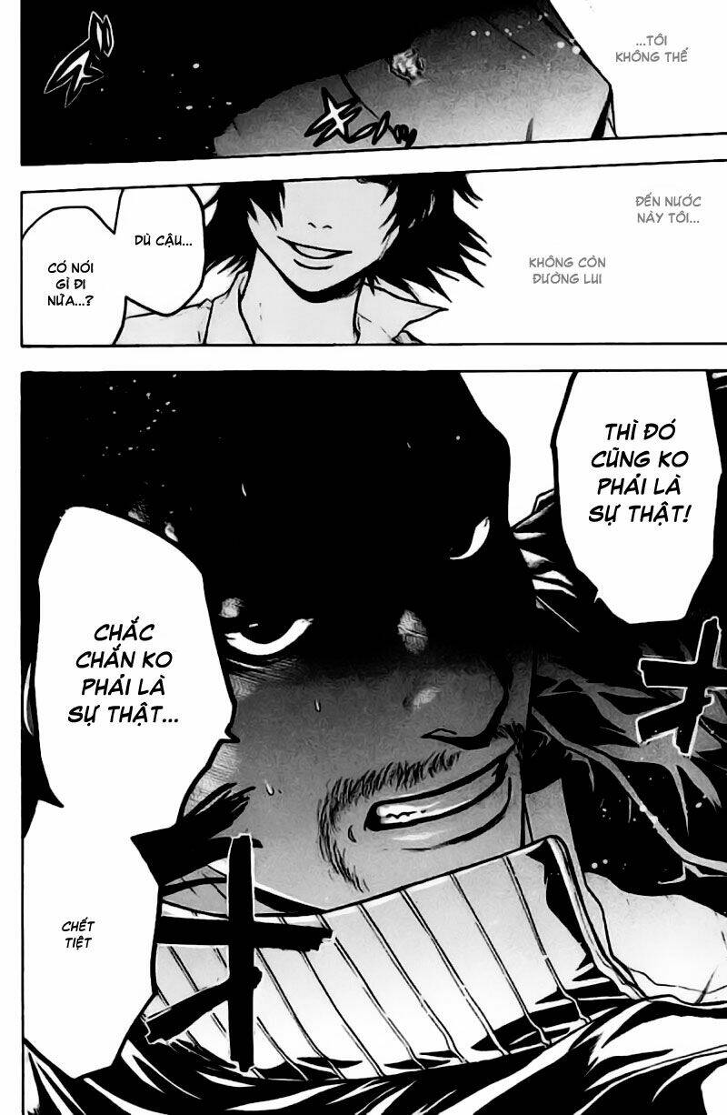 Bloody Monday Chapter 40 - Trang 2