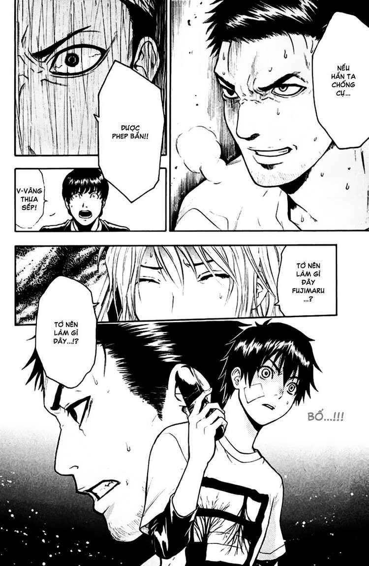 Bloody Monday Chapter 41 - Trang 2