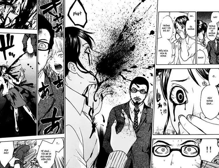 Bloody Monday Chapter 41 - Trang 2