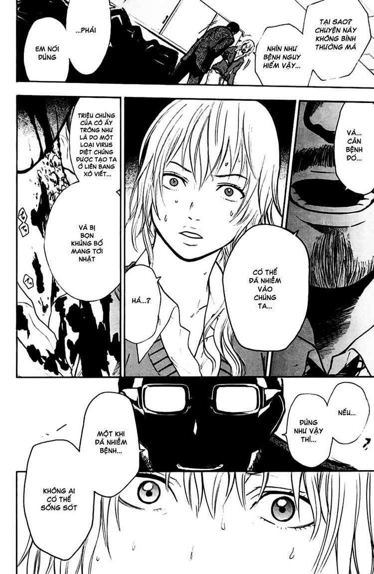 Bloody Monday Chapter 41 - Trang 2