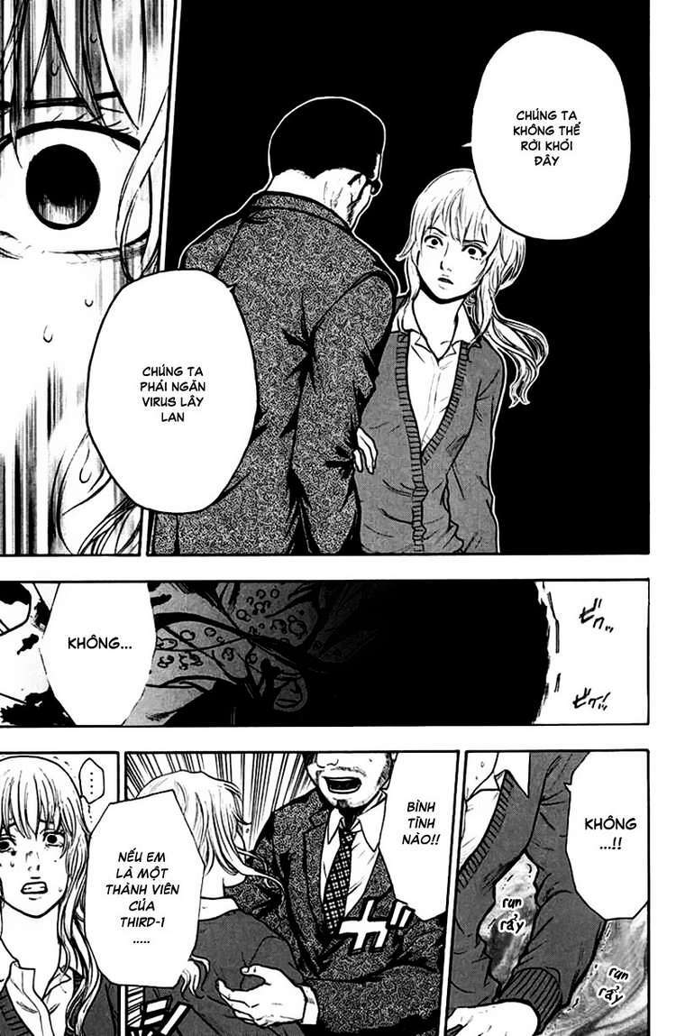 Bloody Monday Chapter 41 - Trang 2