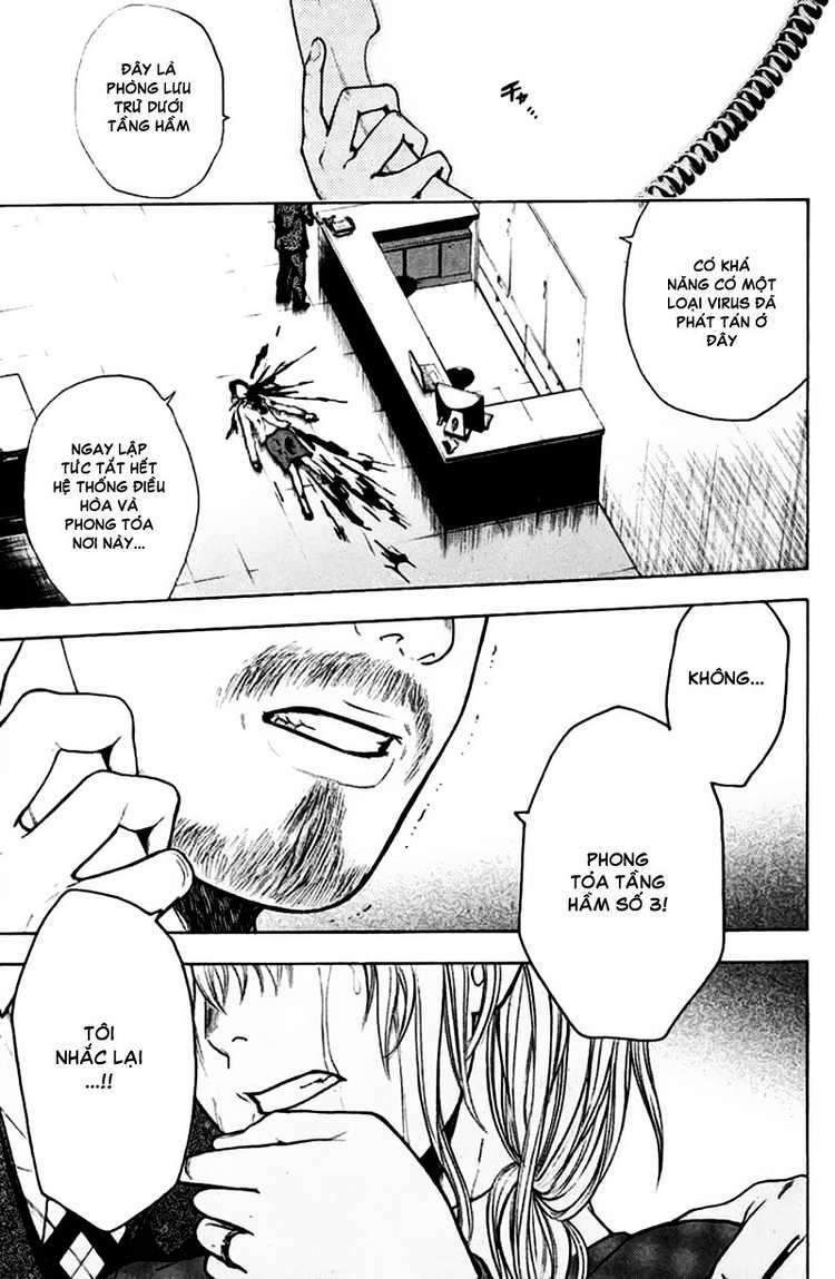 Bloody Monday Chapter 41 - Trang 2