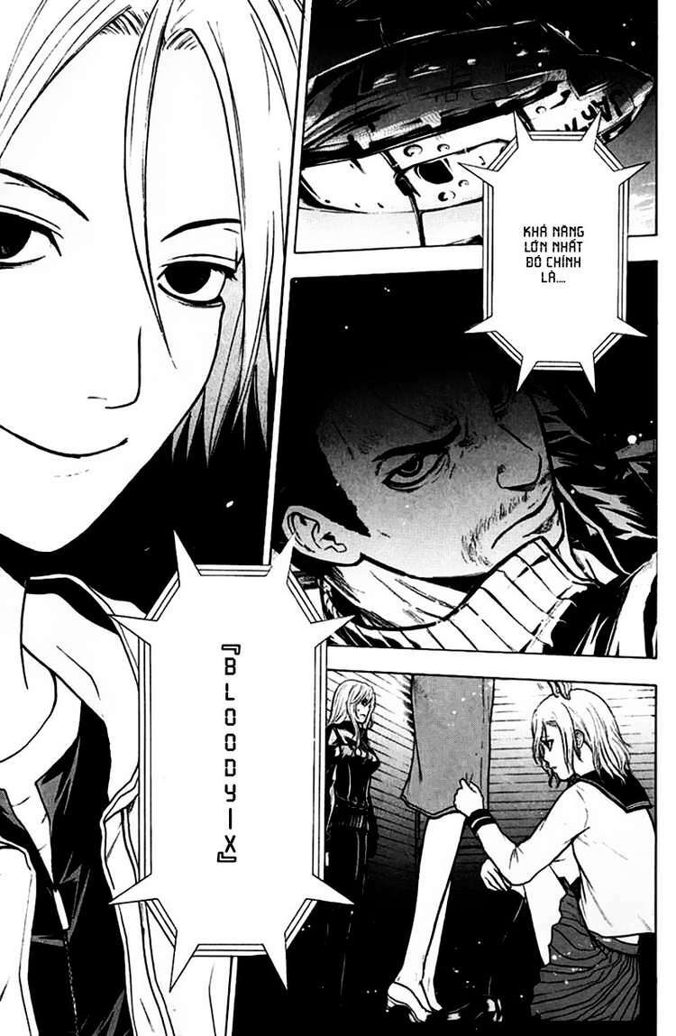 Bloody Monday Chapter 41 - Trang 2