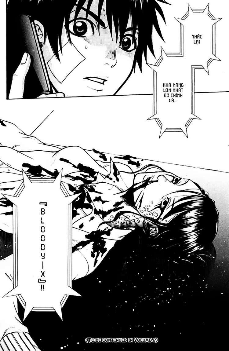 Bloody Monday Chapter 41 - Trang 2