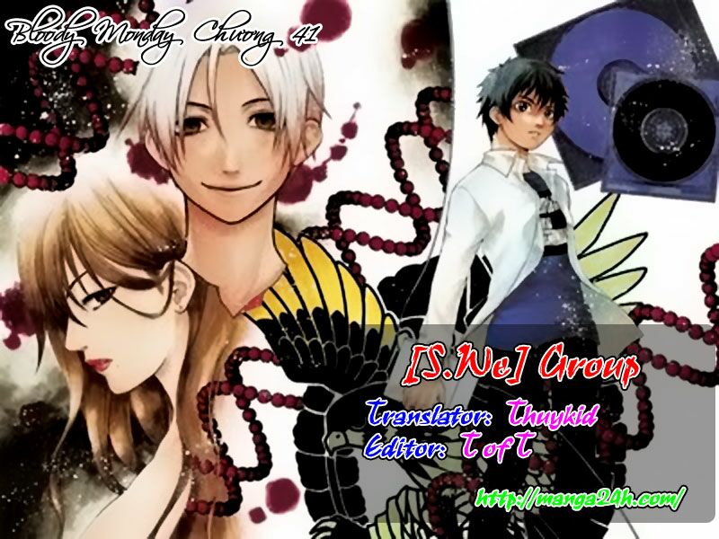 Bloody Monday Chapter 41 - Trang 2