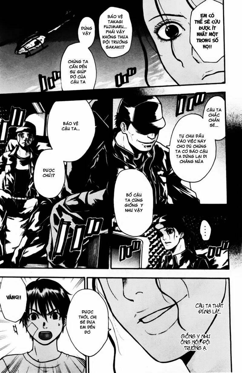 Bloody Monday Chapter 42 - Trang 2