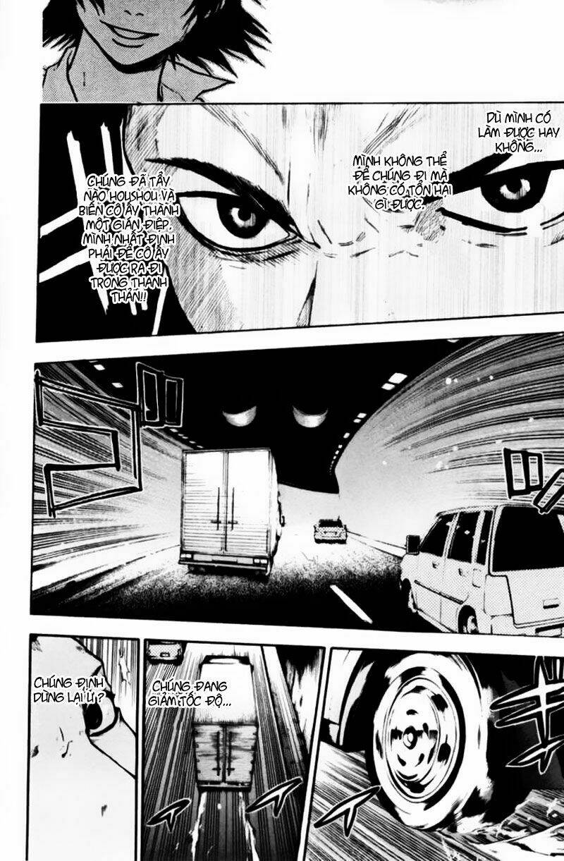 Bloody Monday Chapter 42 - Trang 2