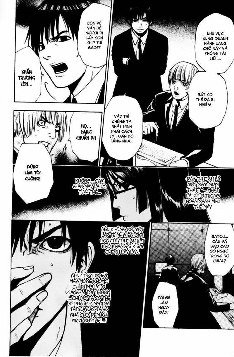 Bloody Monday Chapter 42 - Trang 2