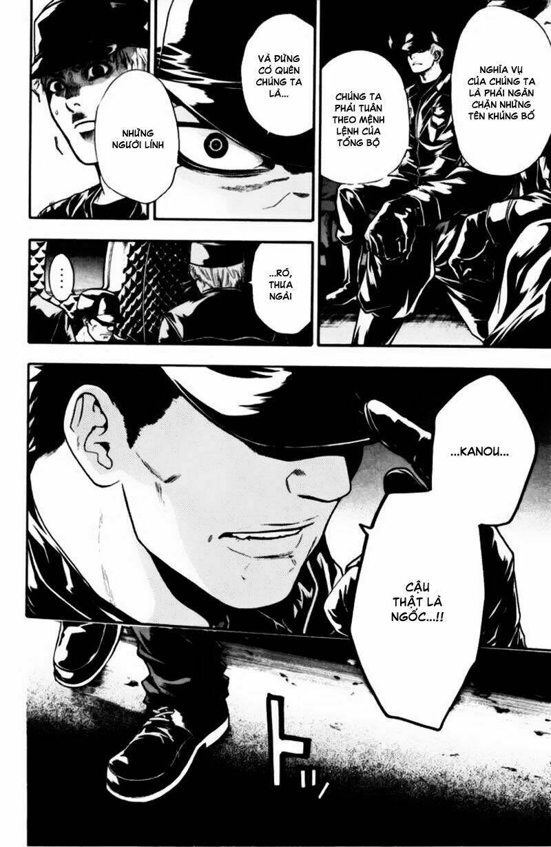 Bloody Monday Chapter 42 - Trang 2