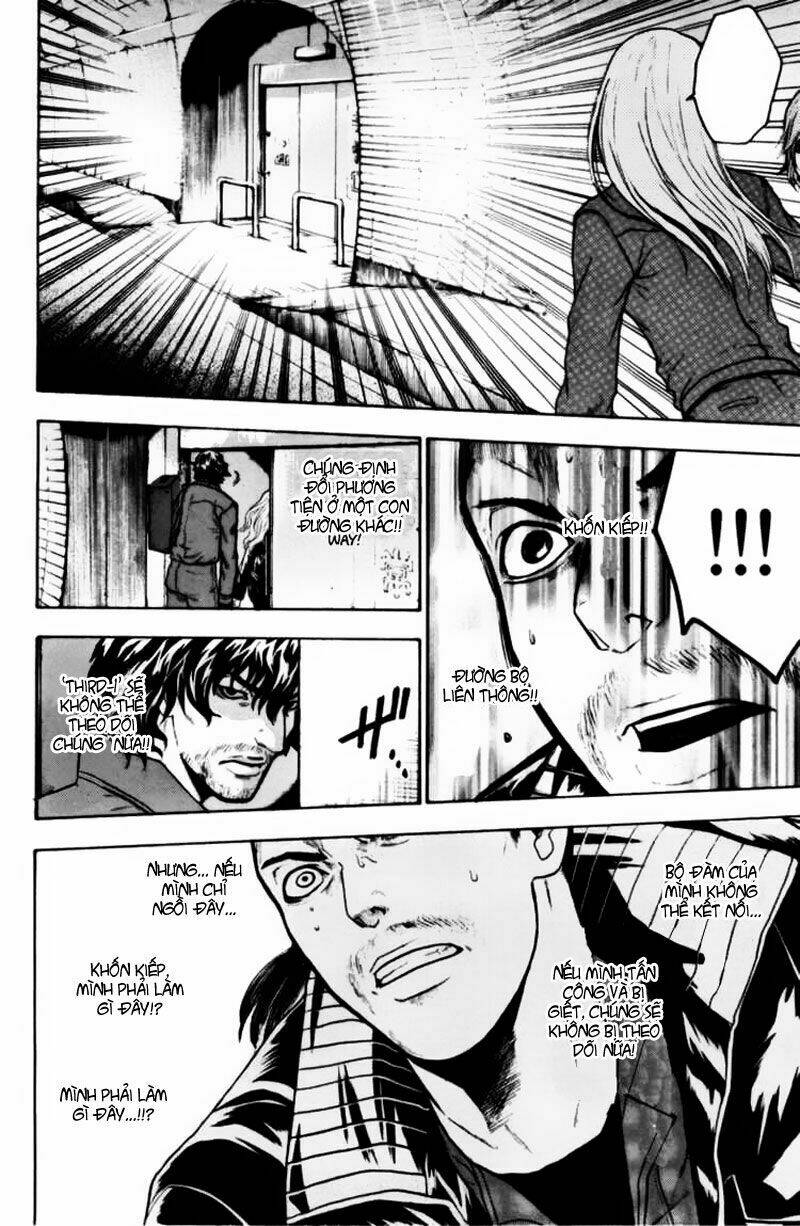 Bloody Monday Chapter 42 - Trang 2