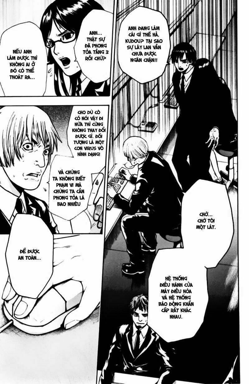 Bloody Monday Chapter 42 - Trang 2