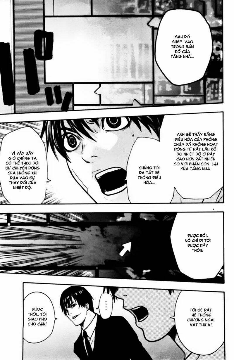 Bloody Monday Chapter 42 - Trang 2