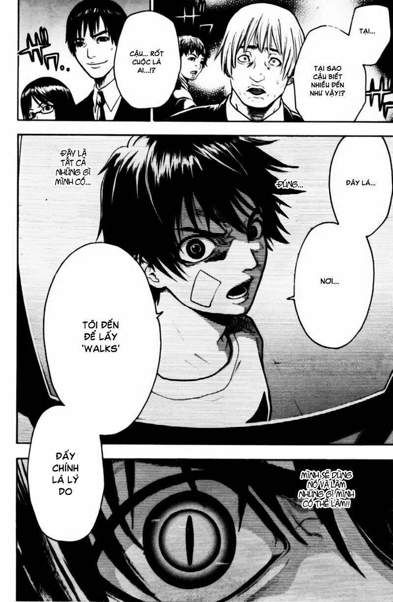 Bloody Monday Chapter 42 - Trang 2