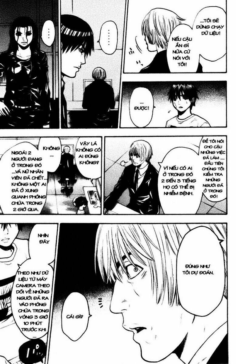 Bloody Monday Chapter 43 - Trang 2