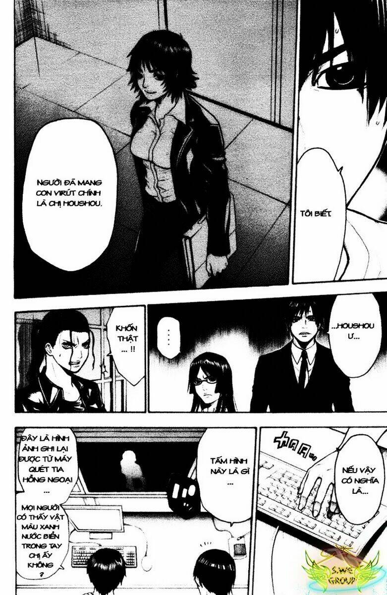 Bloody Monday Chapter 43 - Trang 2