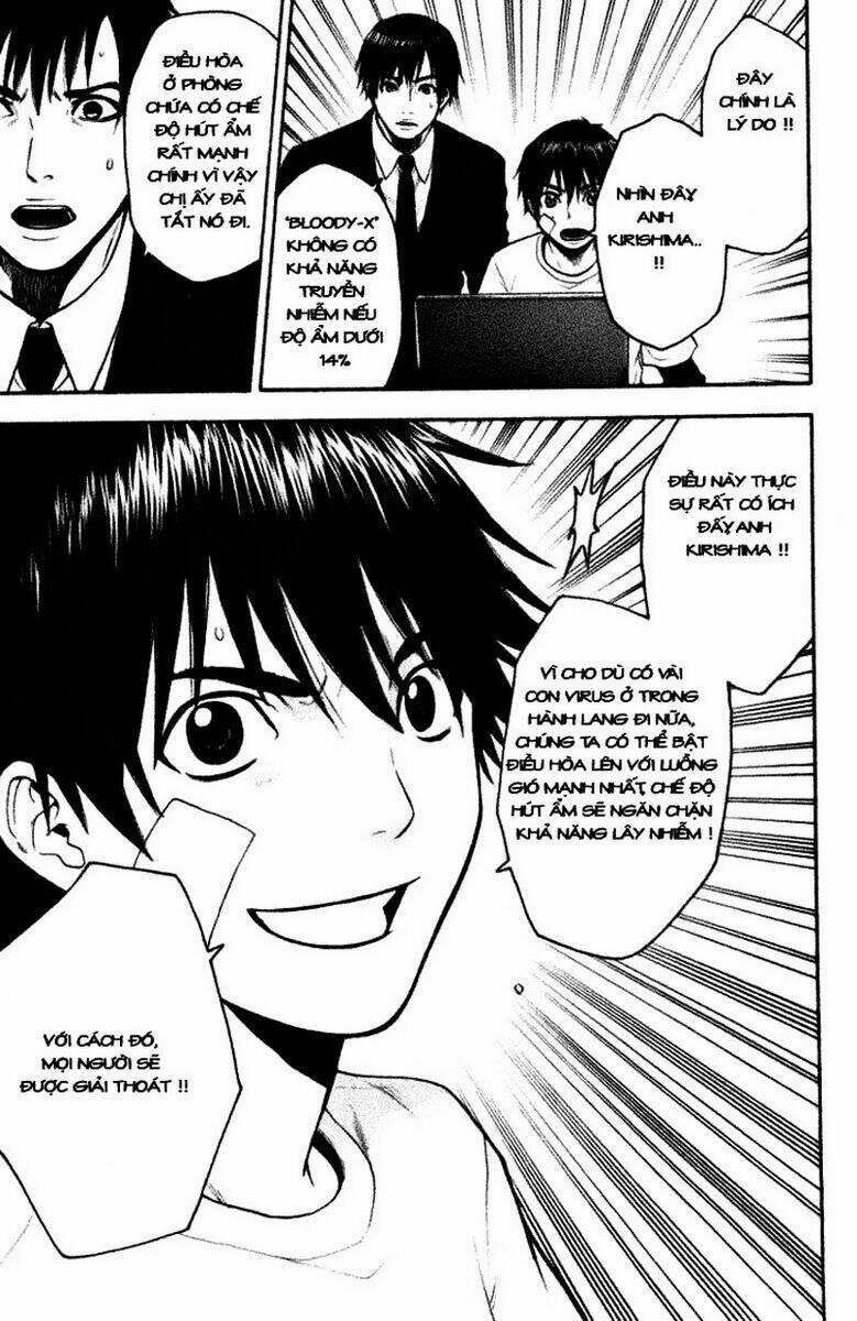 Bloody Monday Chapter 43 - Trang 2