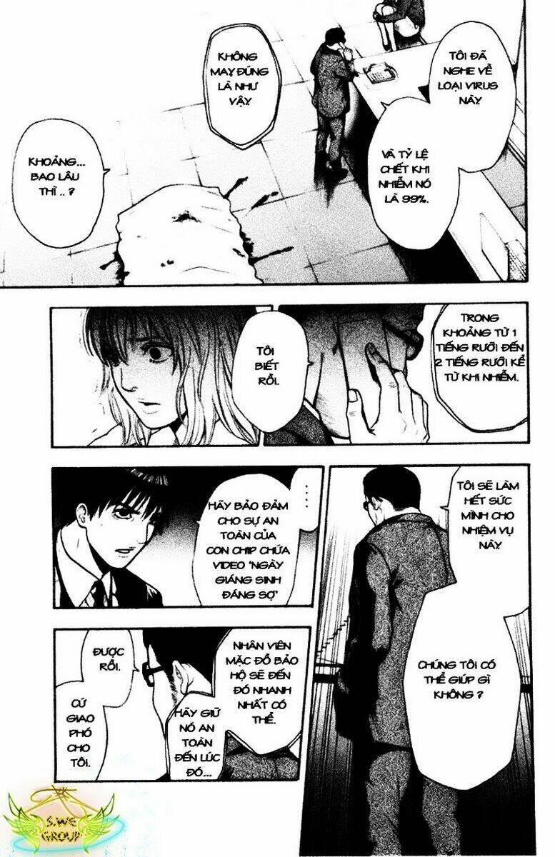 Bloody Monday Chapter 43 - Trang 2