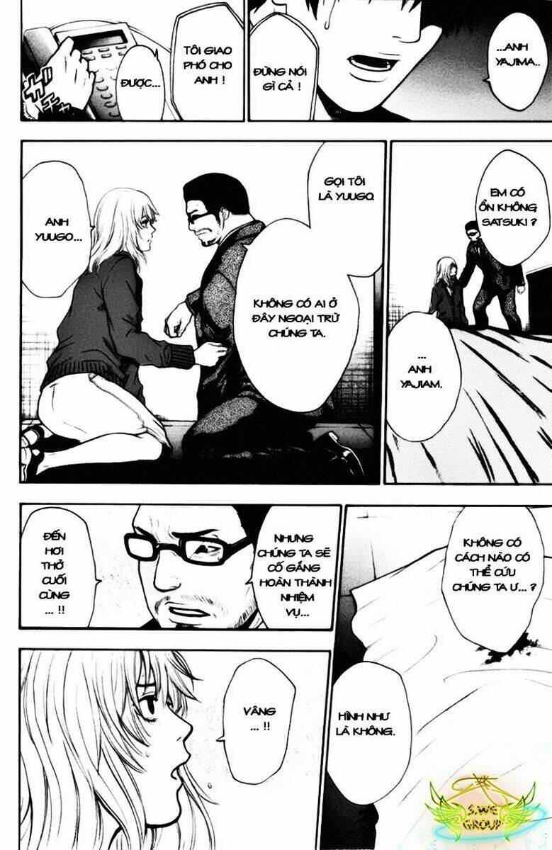 Bloody Monday Chapter 43 - Trang 2