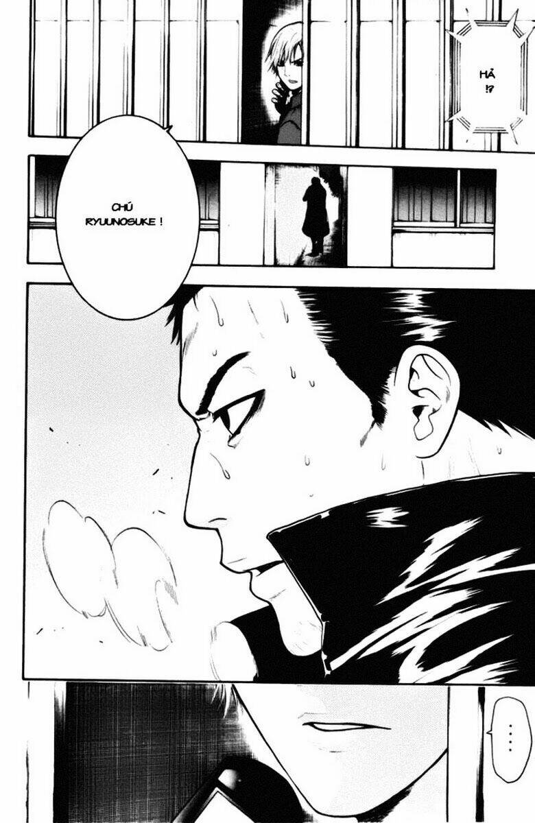 Bloody Monday Chapter 43 - Trang 2