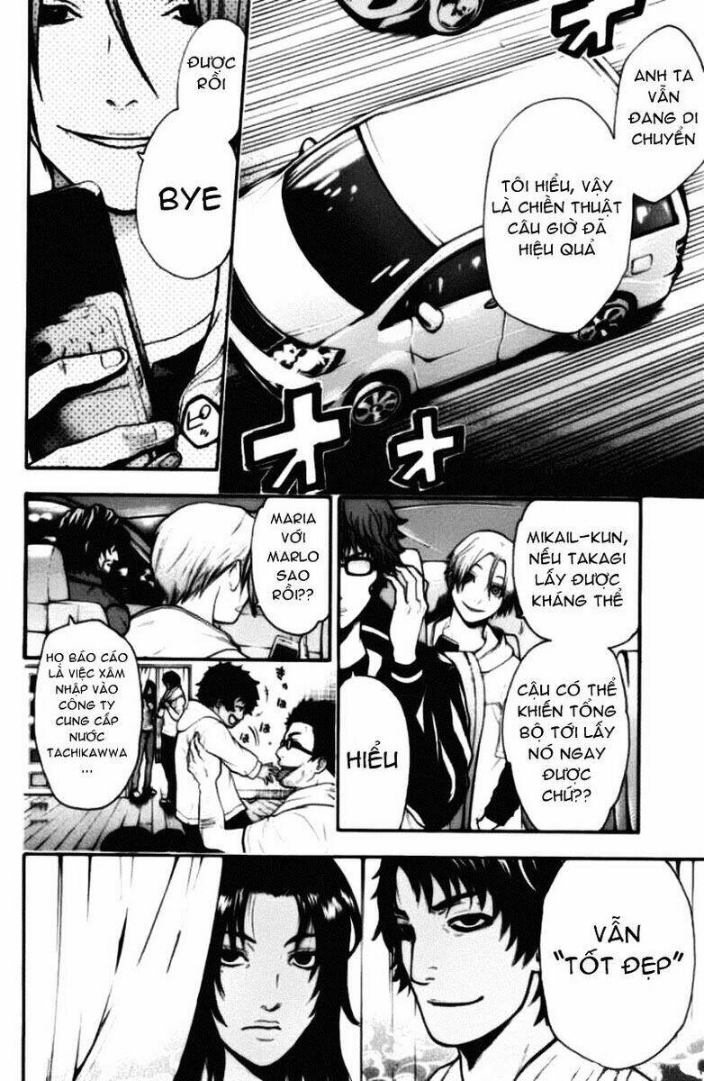 Bloody Monday Chapter 44 - Trang 2