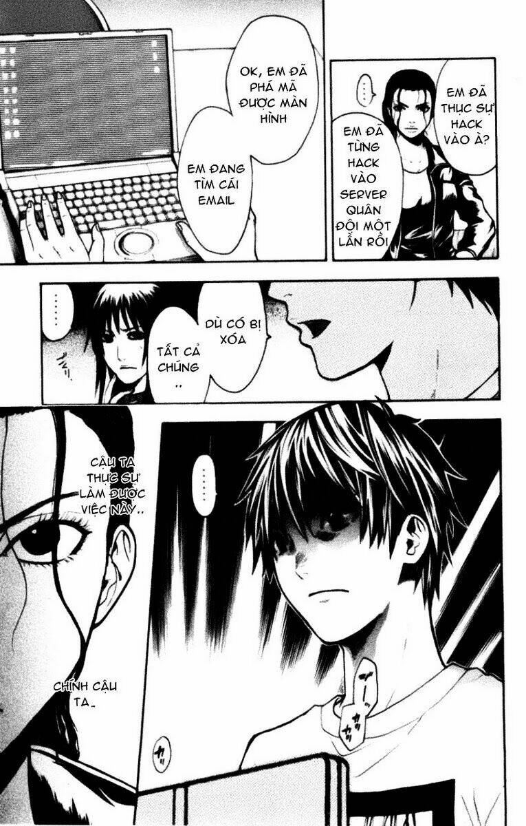 Bloody Monday Chapter 45 - Trang 2