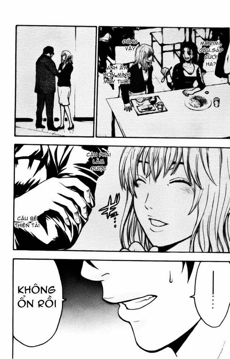 Bloody Monday Chapter 45 - Trang 2