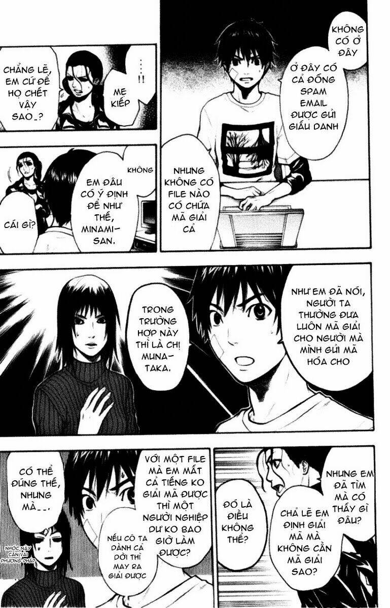 Bloody Monday Chapter 45 - Trang 2