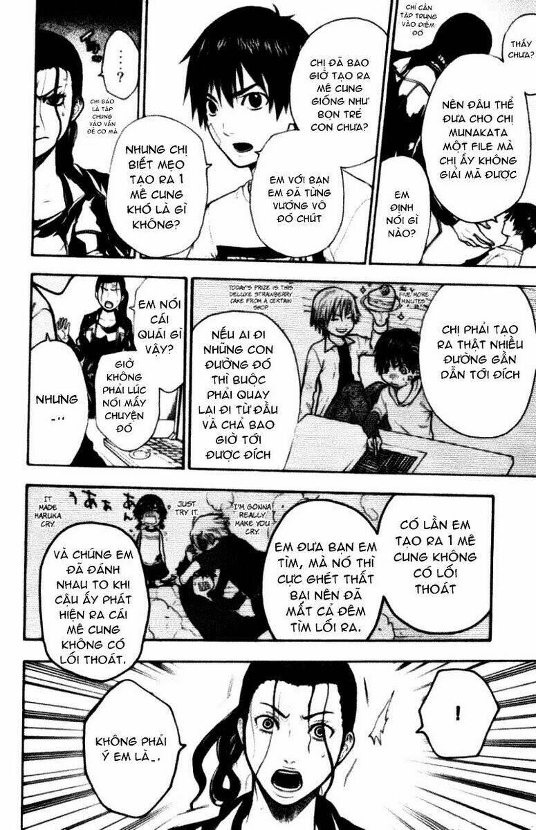 Bloody Monday Chapter 45 - Trang 2