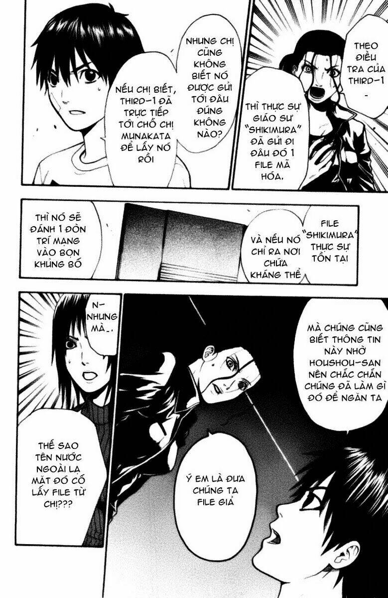 Bloody Monday Chapter 45 - Trang 2