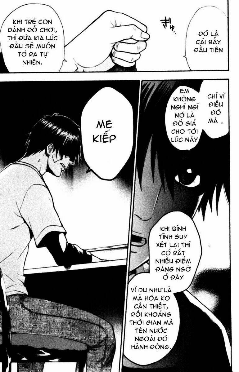 Bloody Monday Chapter 45 - Trang 2