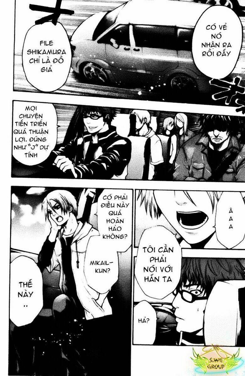 Bloody Monday Chapter 45 - Trang 2