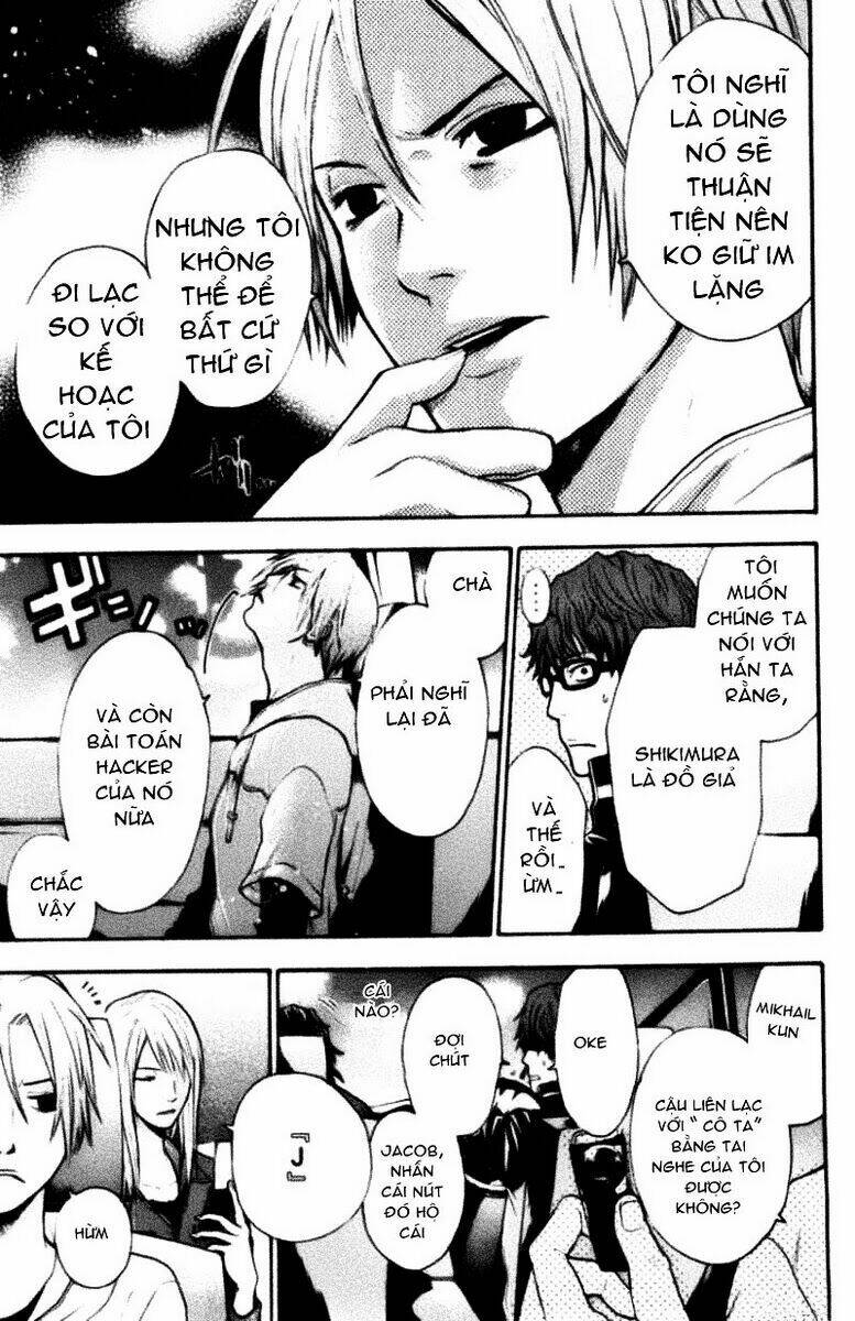 Bloody Monday Chapter 45 - Trang 2