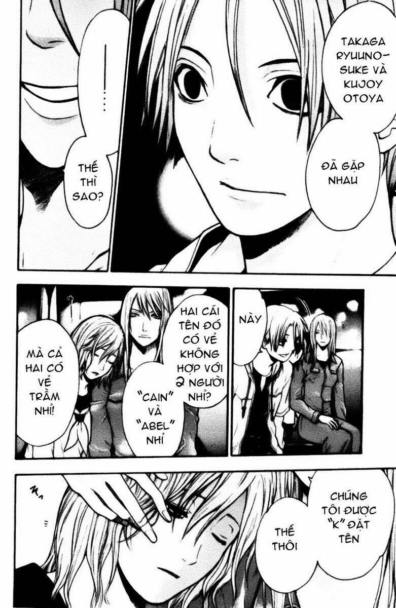 Bloody Monday Chapter 45 - Trang 2