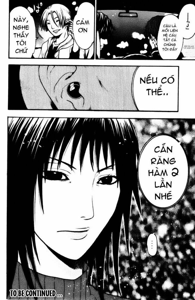 Bloody Monday Chapter 45 - Trang 2